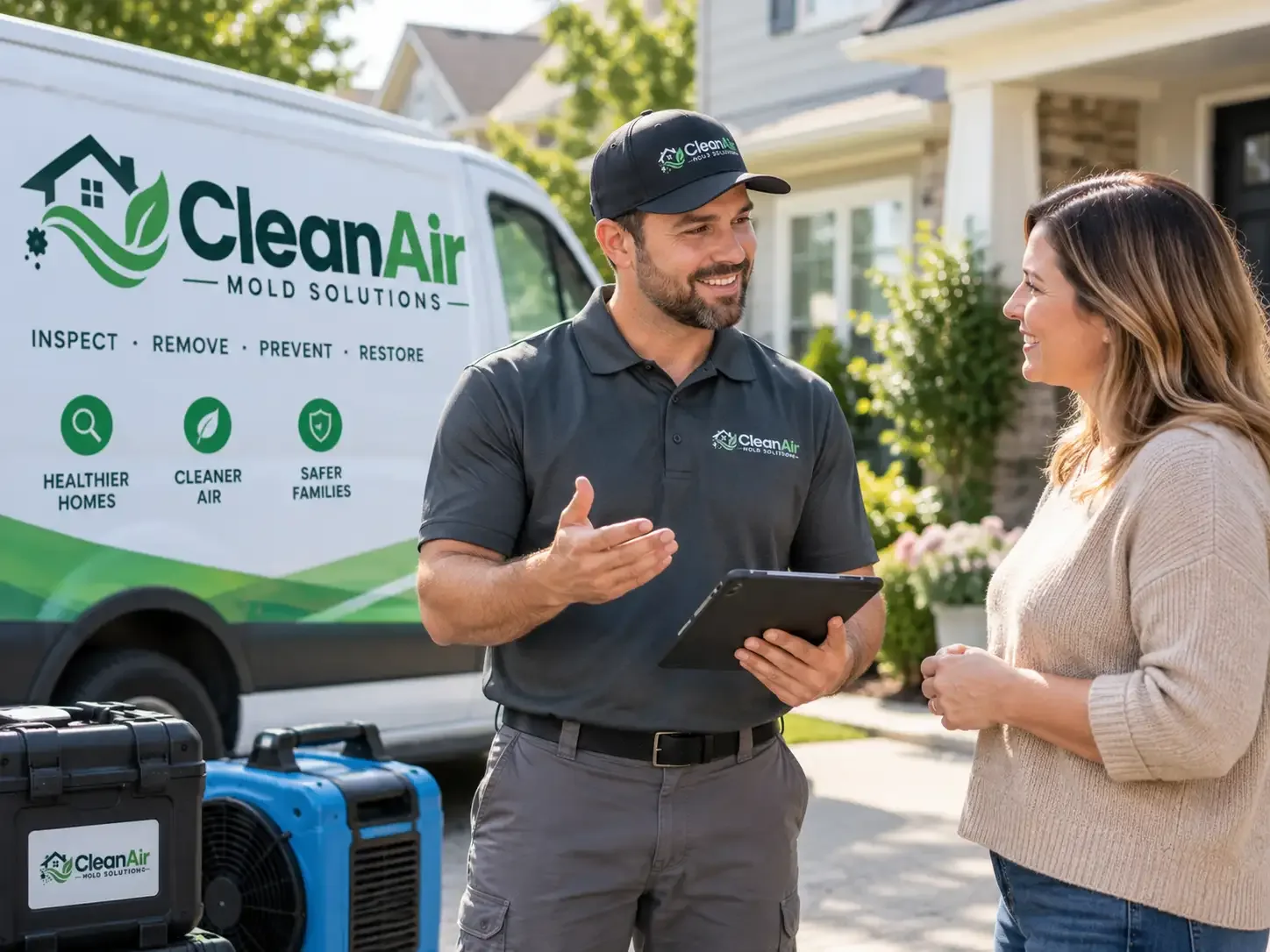 Mold Remediation Cleveland, TN FAQs